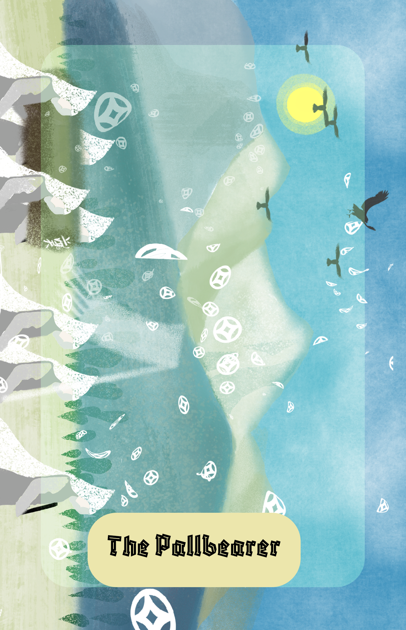 The Pallbearer